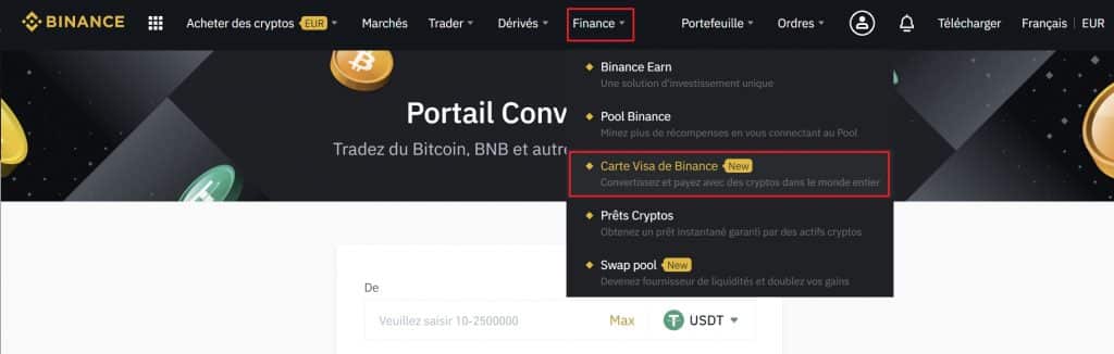 Binance Acces CB