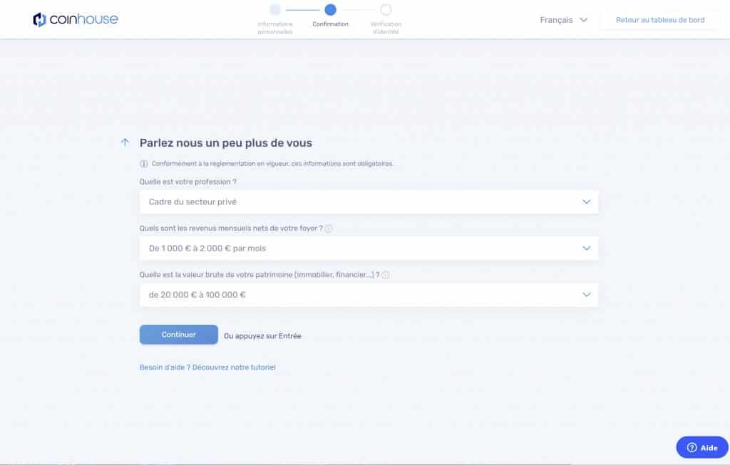 Coinhouse inscription 3