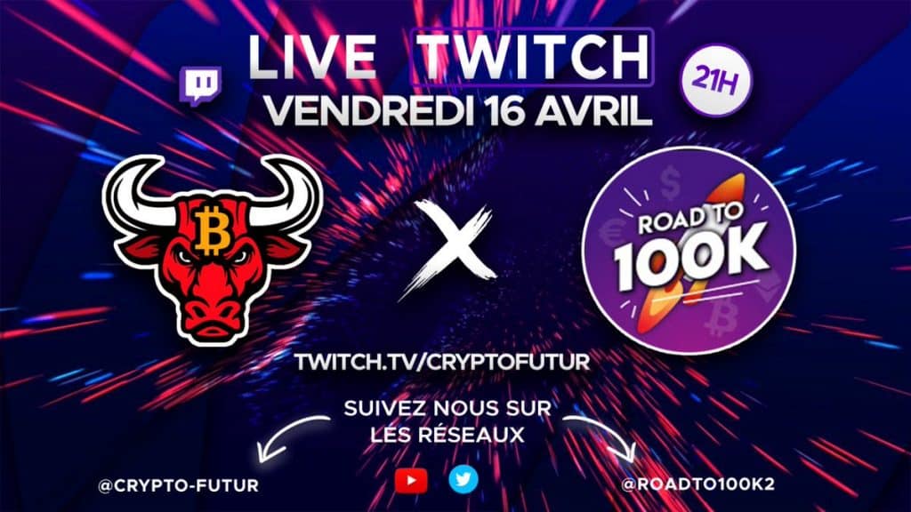 Crypto futur Twitter