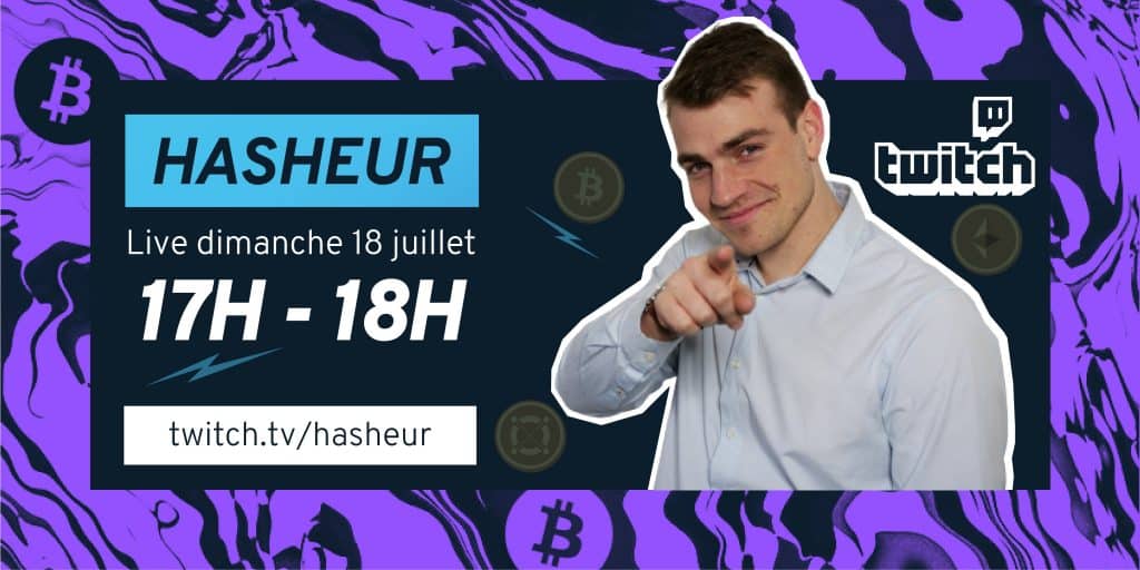 Hasheur Twitter Crypto