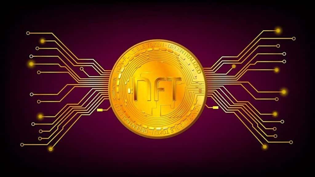 NFT token