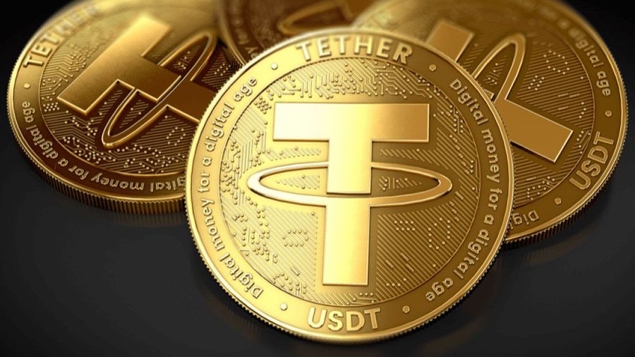 TETHER-USDT