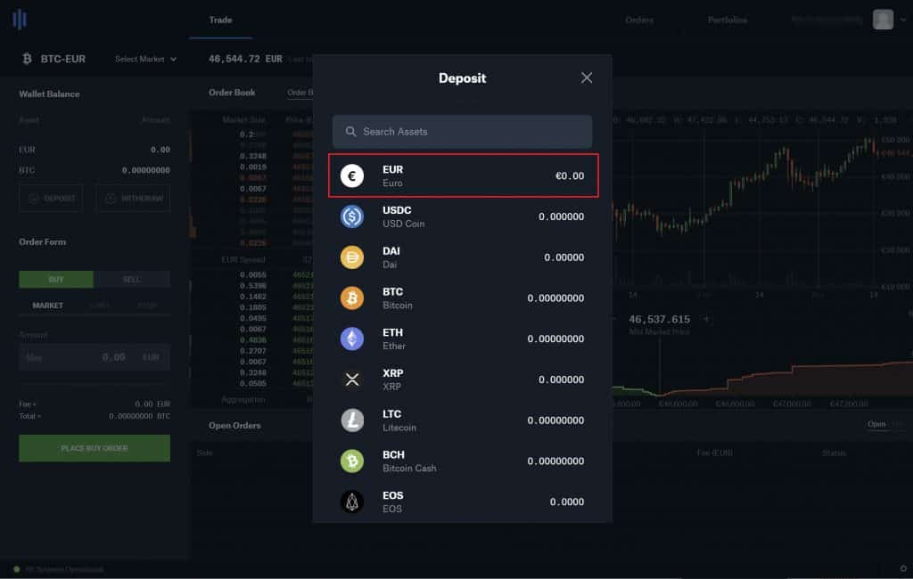 Transfert Coinbase Pro 2 Coinbase