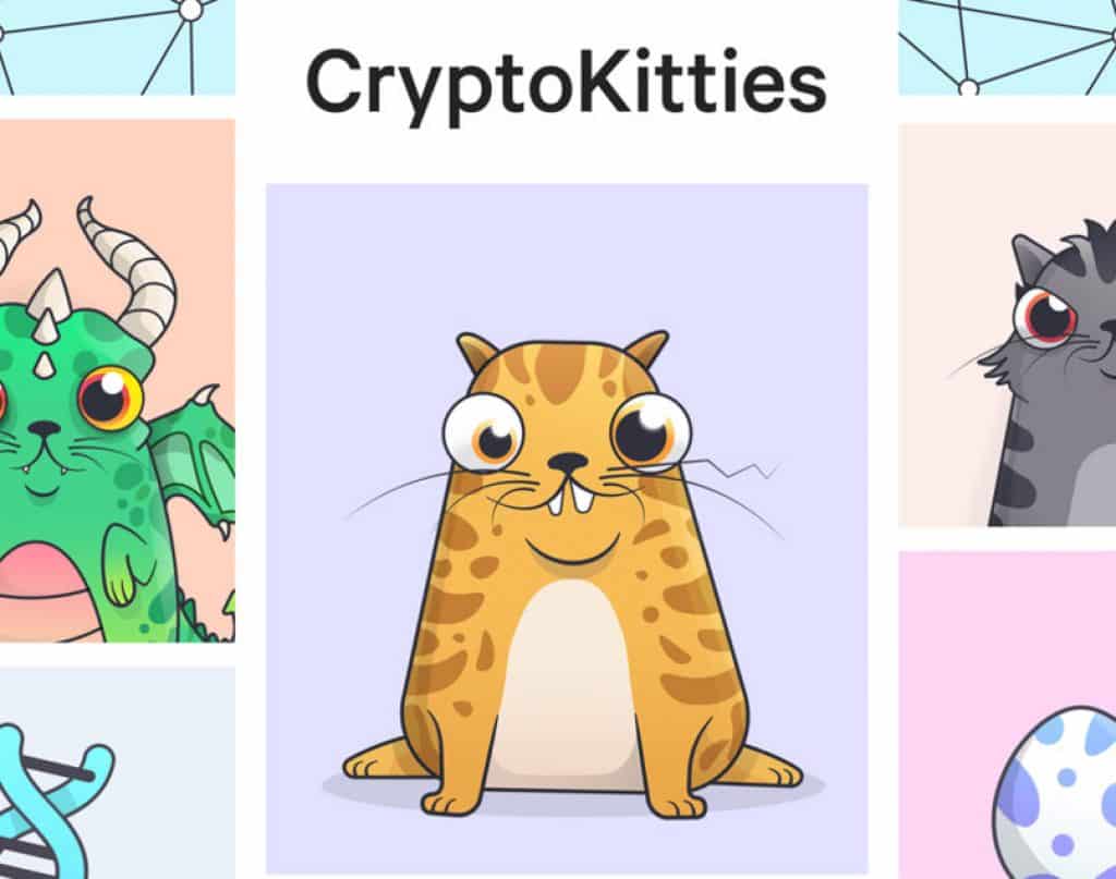 cryptokitties NFT