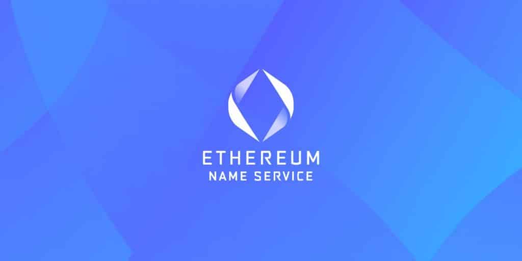 ethereum name service NFT