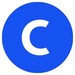 coinbase logo